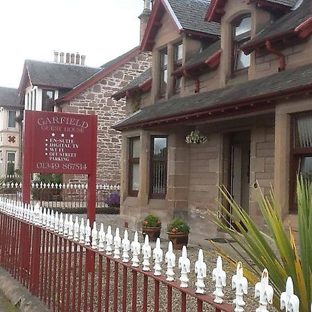 Garfield Guesthouse ディングウォール エクステリア 写真
