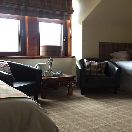 Garfield Guesthouse ディングウォール エクステリア 写真