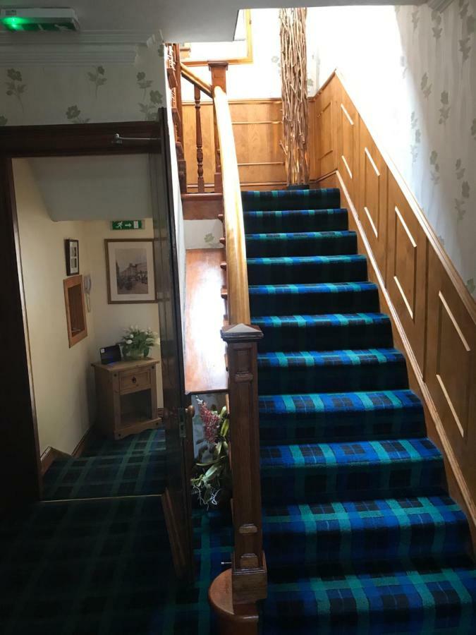 Garfield Guesthouse ディングウォール エクステリア 写真