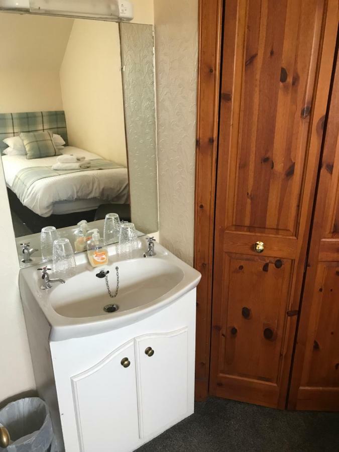Garfield Guesthouse ディングウォール エクステリア 写真